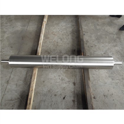 Miðflótta steypujöfnunarrúlla fyrir heitgalvaniseruðu línu og stálmyllur